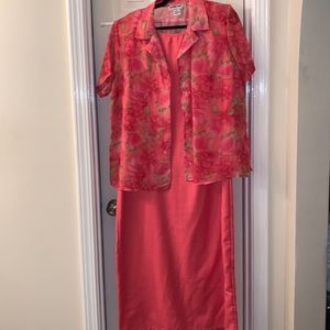 Women’s SZ 16 Spring/Summer Dress